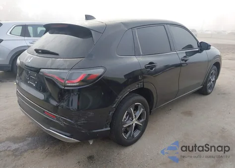 2024 Honda Hr-V 2Wd Ex-L/2Wd Ex-L W/O Bsi from USA, damaged, VIN 3CZRZ1H77RM731999